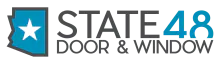 State 48 Door Installation & Window Replacement logo