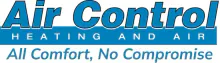 Air Control Heating and Air logo