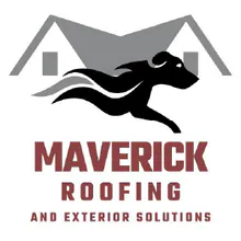 Maverick Roofing logo
