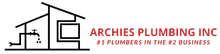 Archie's Plumbing logo
