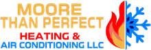 Moore Than Perfect Heating & Air Conditioning LLC logo