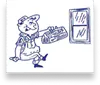 M&B Screen & Window Repair logo