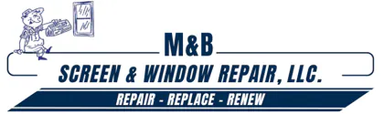 M&B Screen & Window Repair media 1