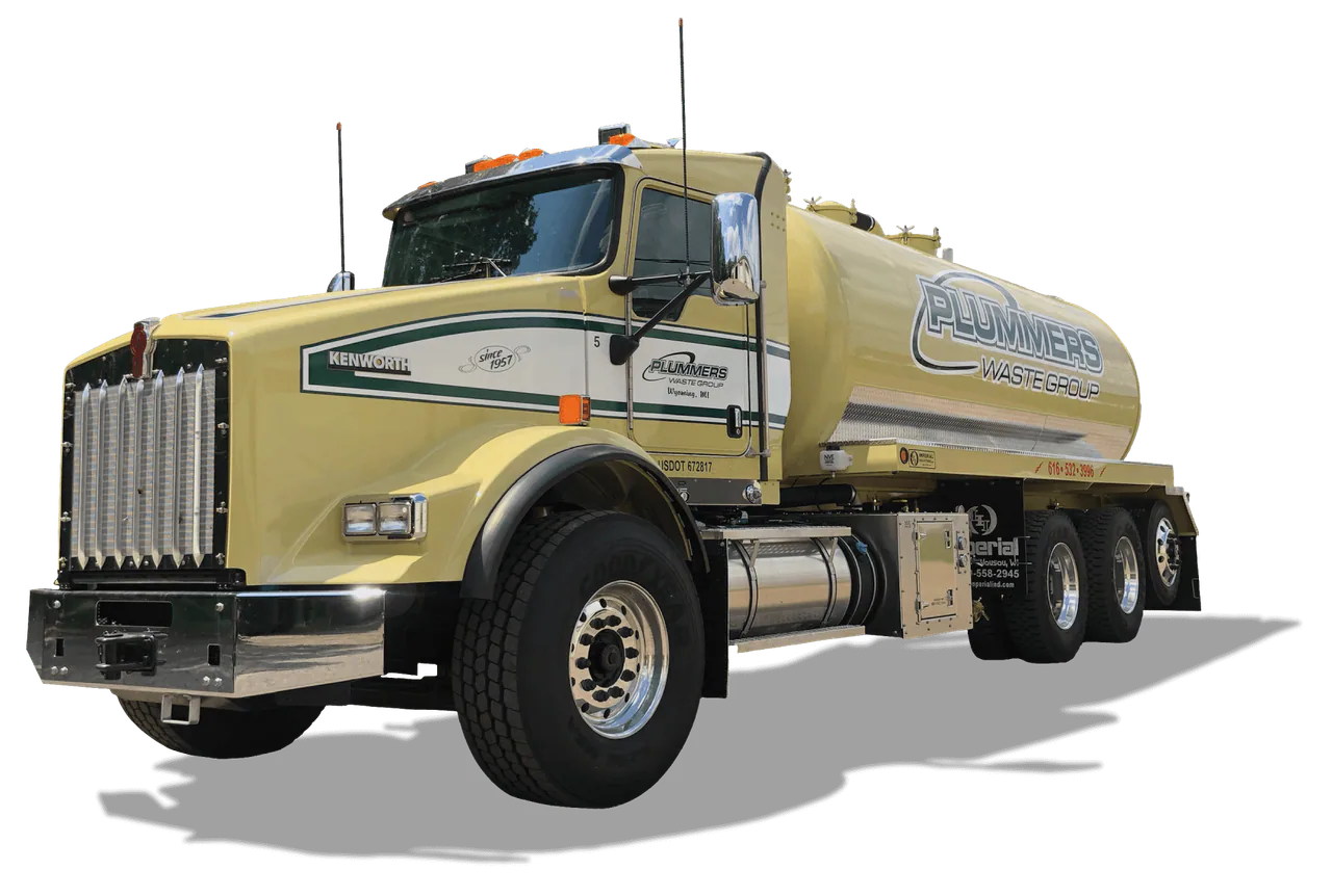 Plummers Septic and Sewer profile media