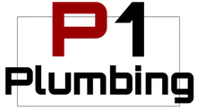 P1 Plumbing logo