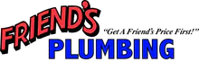 Friends Plumbing logo