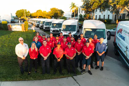 Friends Plumbing media 1