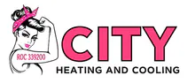 City Heating and Cooling LLC logo