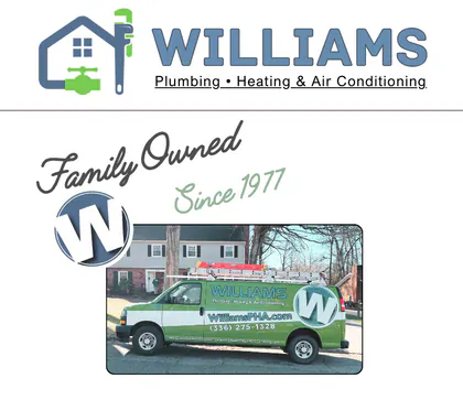 Williams Plumbing & Heating, Inc. media 1