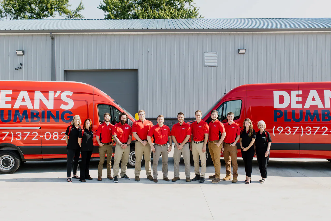 Dean's Plumbing profile media