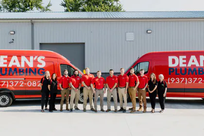 Dean's Plumbing media 1