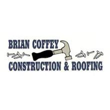 Brian Coffey Construction & Roofing logo