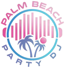 Palm Beach Party DJ logo
