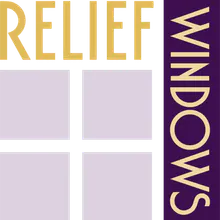 Relief Windows logo