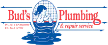 Bud's Plumbing & Repair Service logo