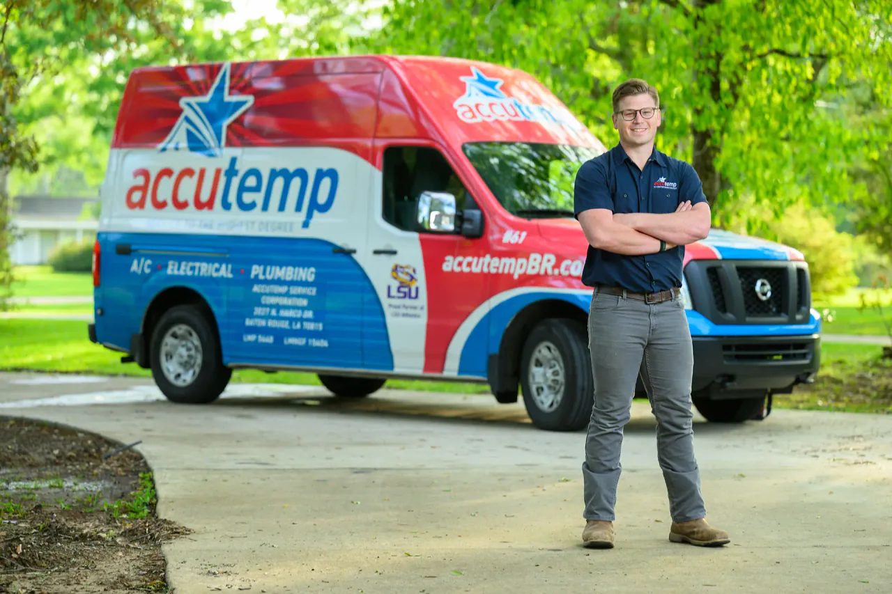 AccuTemp Services profile media