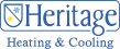 Heritage Heating & Cooling LLC logo