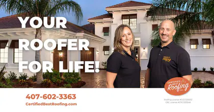 Certified Best Roofing media 1