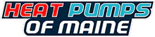 Heat Pumps of Maine logo