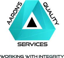 Aaron's Quality Painting logo
