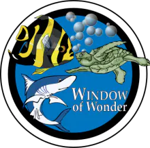 Key West Aquarium logo