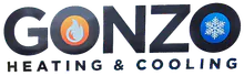 GONZO Heating & Cooling LLC logo