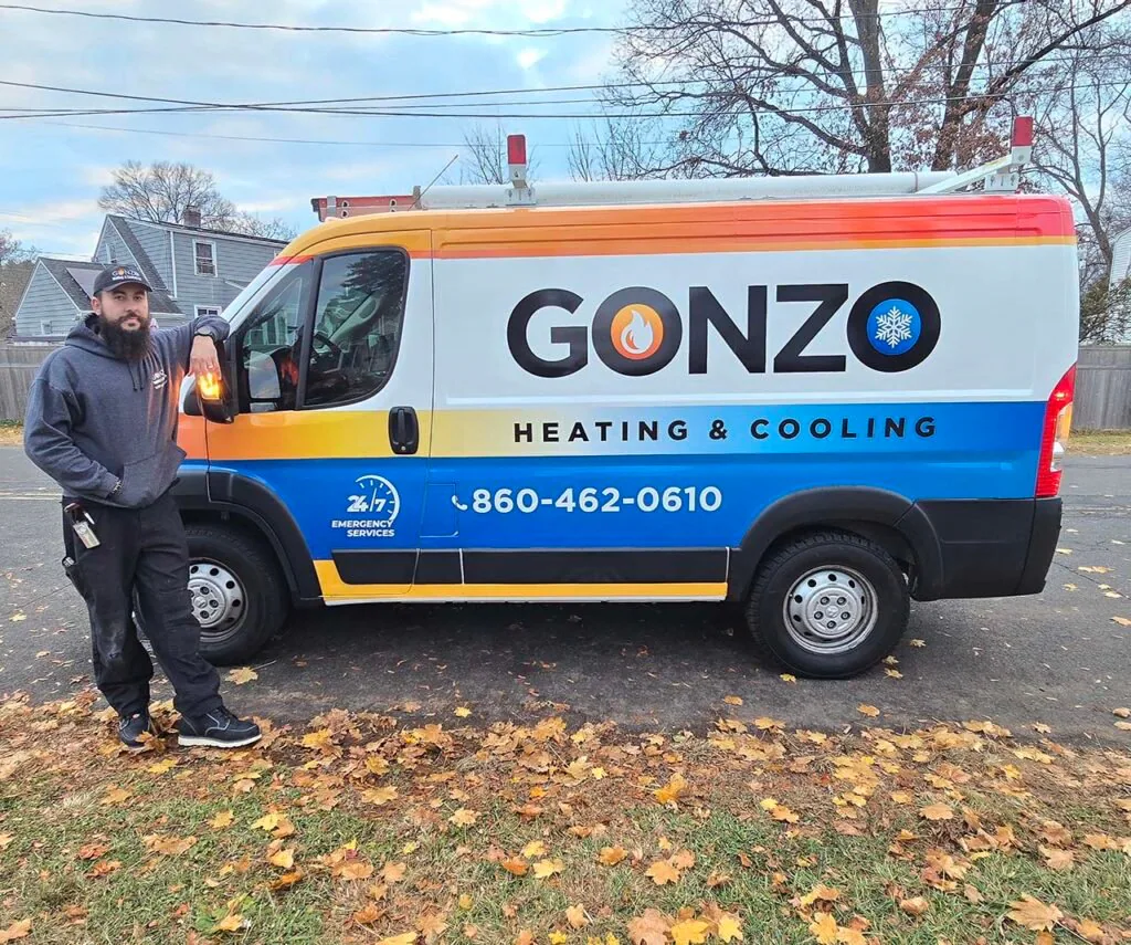 GONZO Heating & Cooling LLC profile media