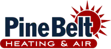 Pine Belt Heating & Air logo