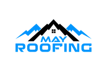 May Roofing logo