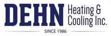 Dehn Heating & Cooling Inc logo