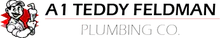 A1 Teddy Feldman Plumbing Co logo