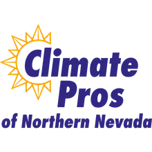 Climate Pros of Northern Nevada logo