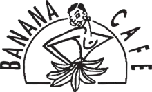 Banana Cafe logo