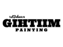GIHTIIM Painting Co. logo