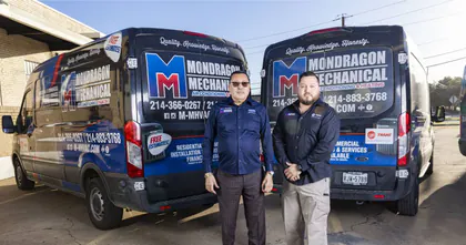 Mondragon Mechanical LLC media 1