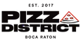 Pizza District logo