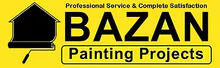 Bazan Painting Projects logo