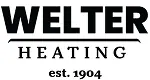 Ray N. Welter Heating Company logo