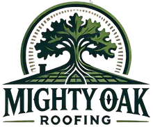 Mighty Oak Roofing LLC logo