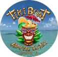 Tiki Boat Adventures Key West Sandbar Charters logo