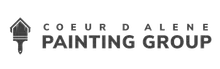 Coeur d'Alene Painting Group logo