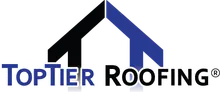 TopTier Roofing logo