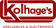 Kolhage's Appliance & Electronics logo