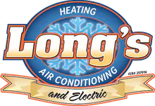 Long's Heating, Air Conditioning and Electric, LLC. logo