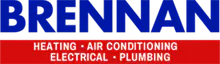 Brennan Heating, Air Conditioning, & Electric logo
