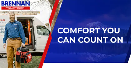 Brennan Heating, Air Conditioning, & Electric media 1