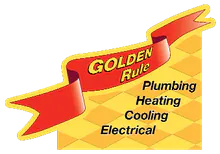 Golden Rule Plumbing, Heating, Cooling & Electrical logo