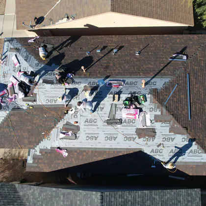 Lynch Roofing media 1