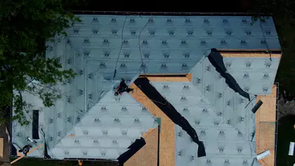 Heritage Roofing media 1