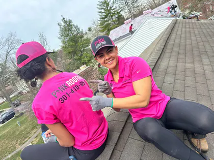 Pink Roofing LLC media 1
